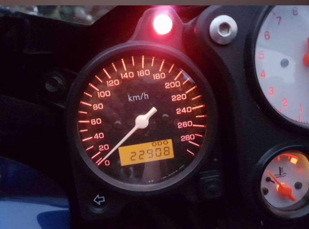 Motorrad verkaufen Honda HONDA VTR 1000F Firestorm SC36 Ankauf